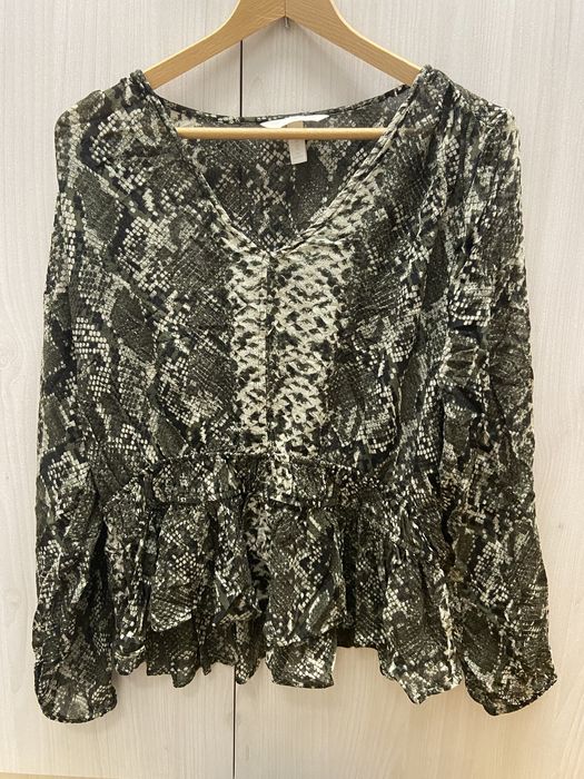 Sprzedam bluzke z długim rękawem H&M