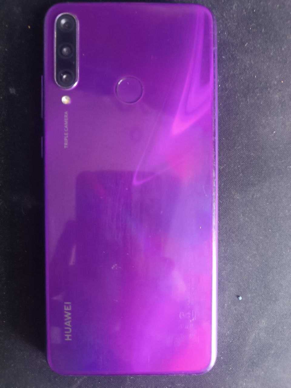 huawei y6p (głosnik rozmów zesputy)