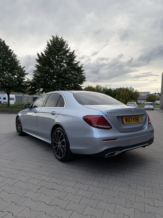 Mercedes-benz E klasa 350D 9G tronic ANGLIK!!!