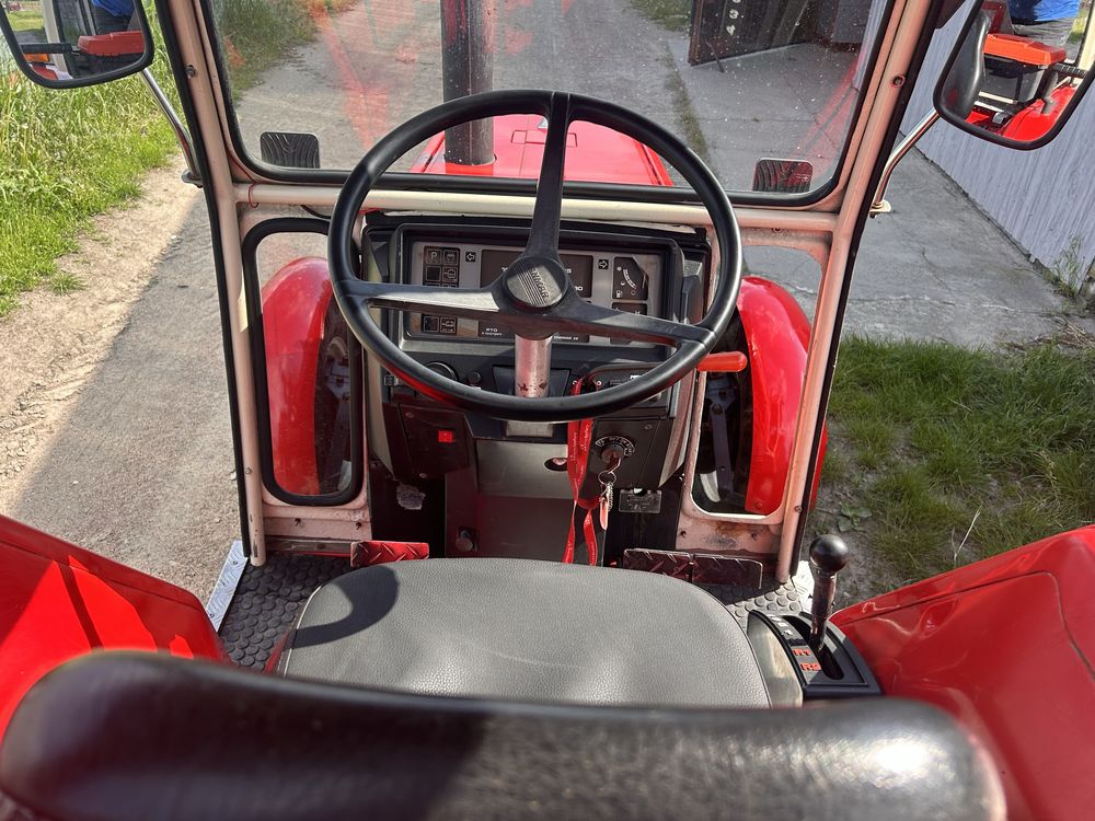 Продам трактор Yanmar FX28 D