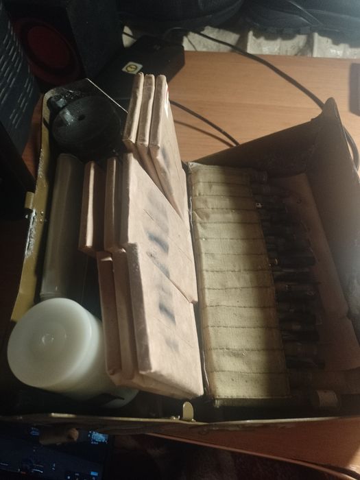 Химический набор СССР