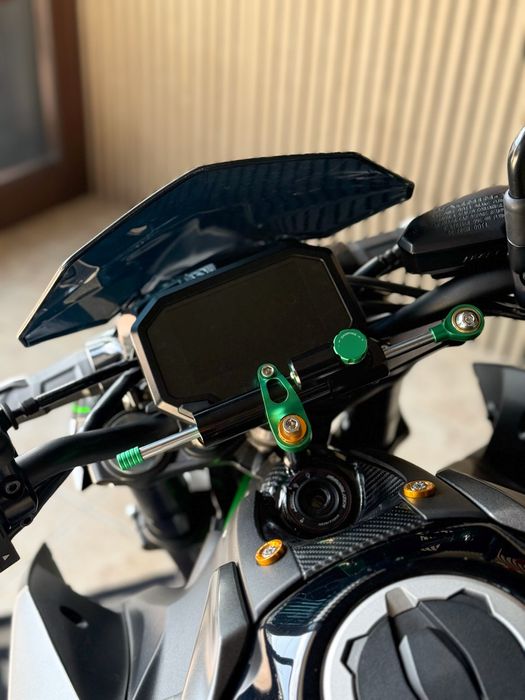 Kawasaki Z900 de 2023