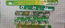 Pulseiras futebol