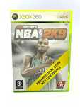 NBA 2K9 PROMO Xbox 360 Po Angielsku