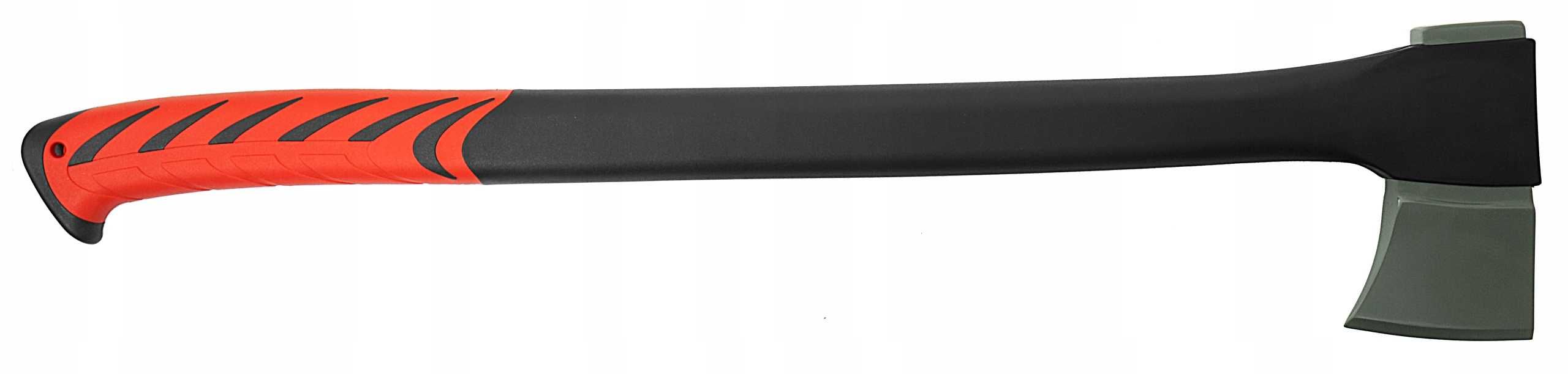 Siekiera uniwersalna  FIBERGLASS toporek drewna  1500G 70CM