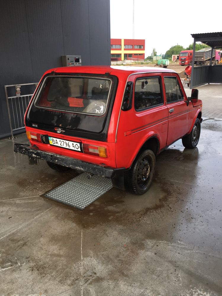 Продам ВАЗ 2121 НИВА