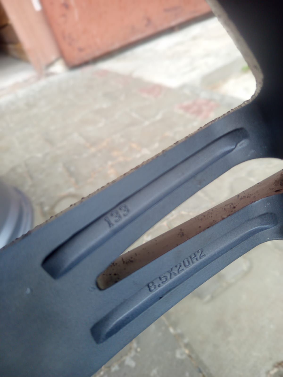 Felgi 20 5x112 jak NOWE ET 15 Mercedes Audi BMW Seat Skoda