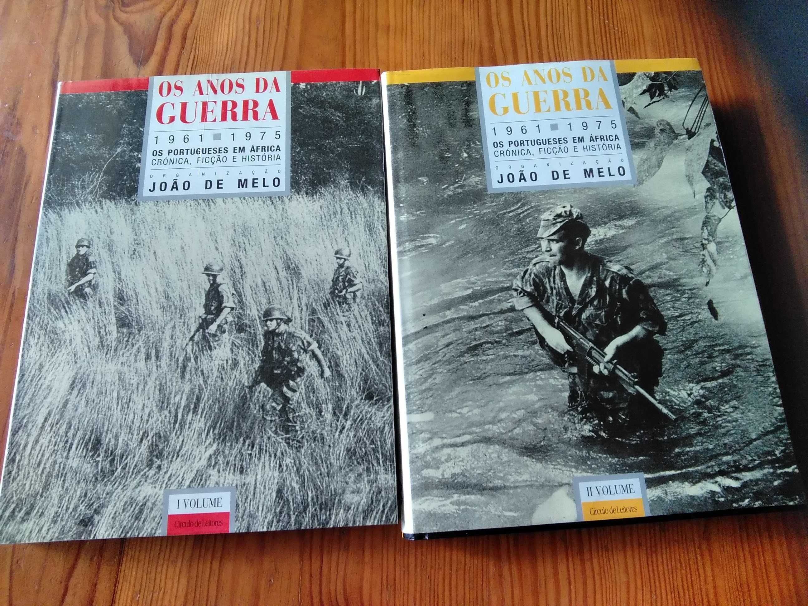 Os anos da Guerra