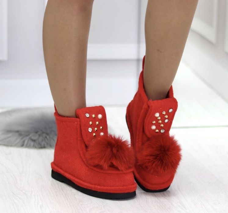 Валеши войлок  35-38р