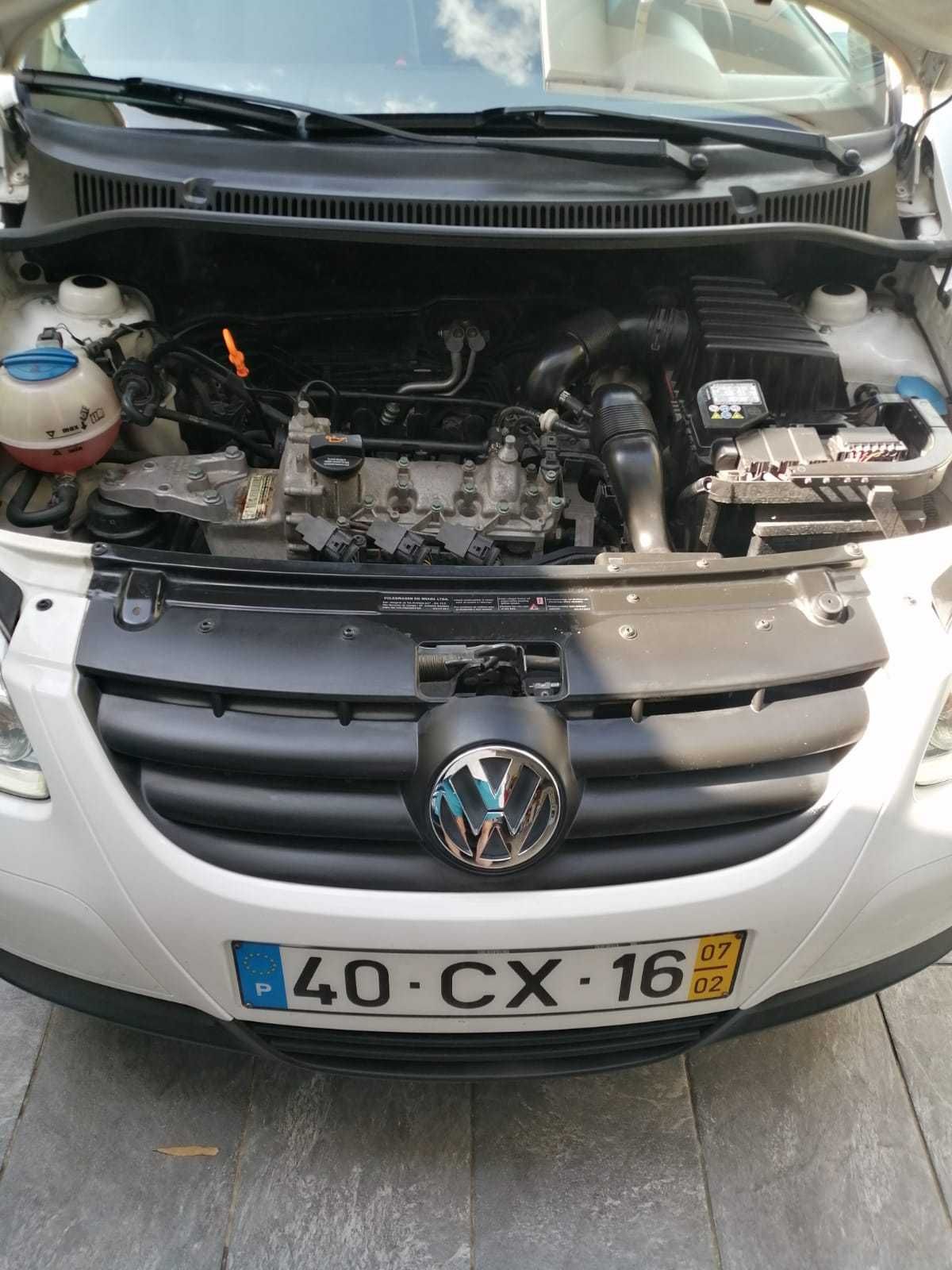 Volkswagen FOX 1.2