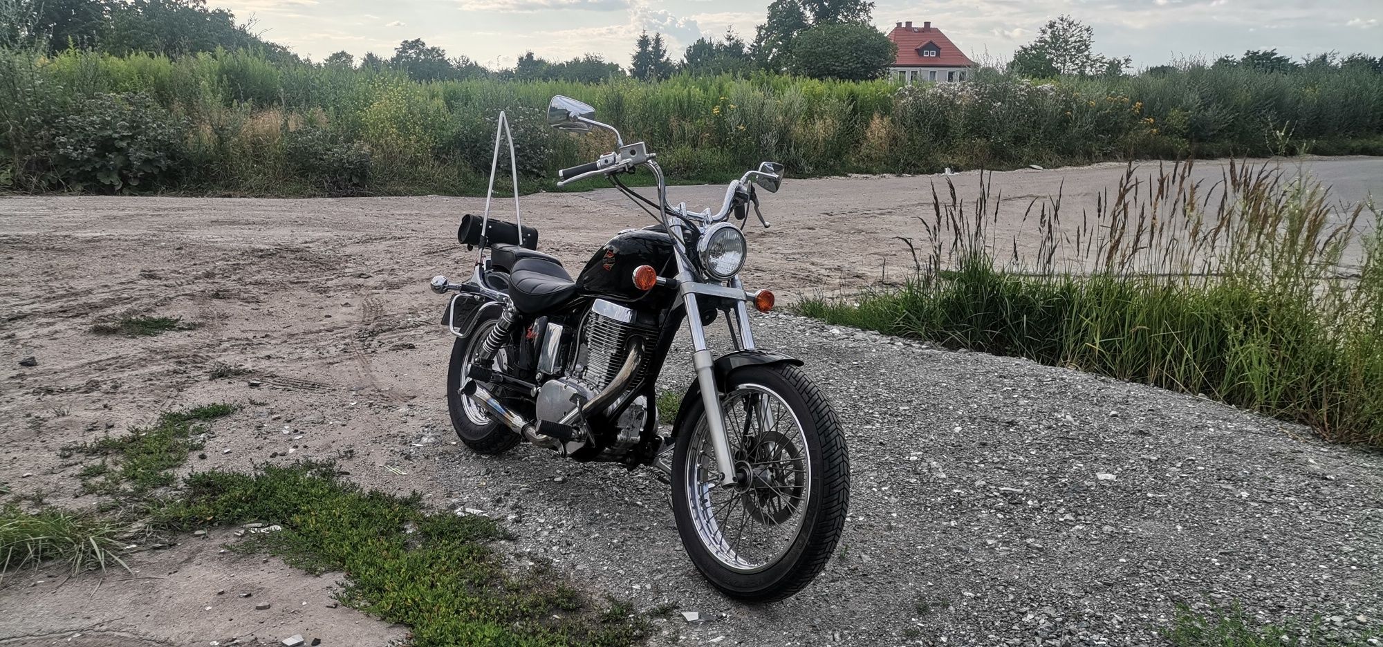 Suzuki Savage LS 650
