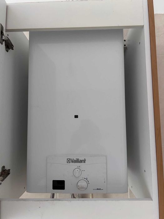 Esquentador Vaillant Mag PRO 125/1 3R