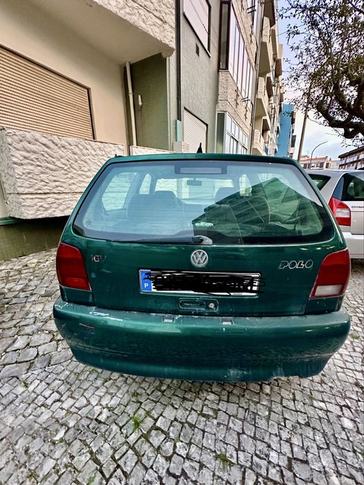 Carro antigo , mas valente. Motor funcionando direitinho.