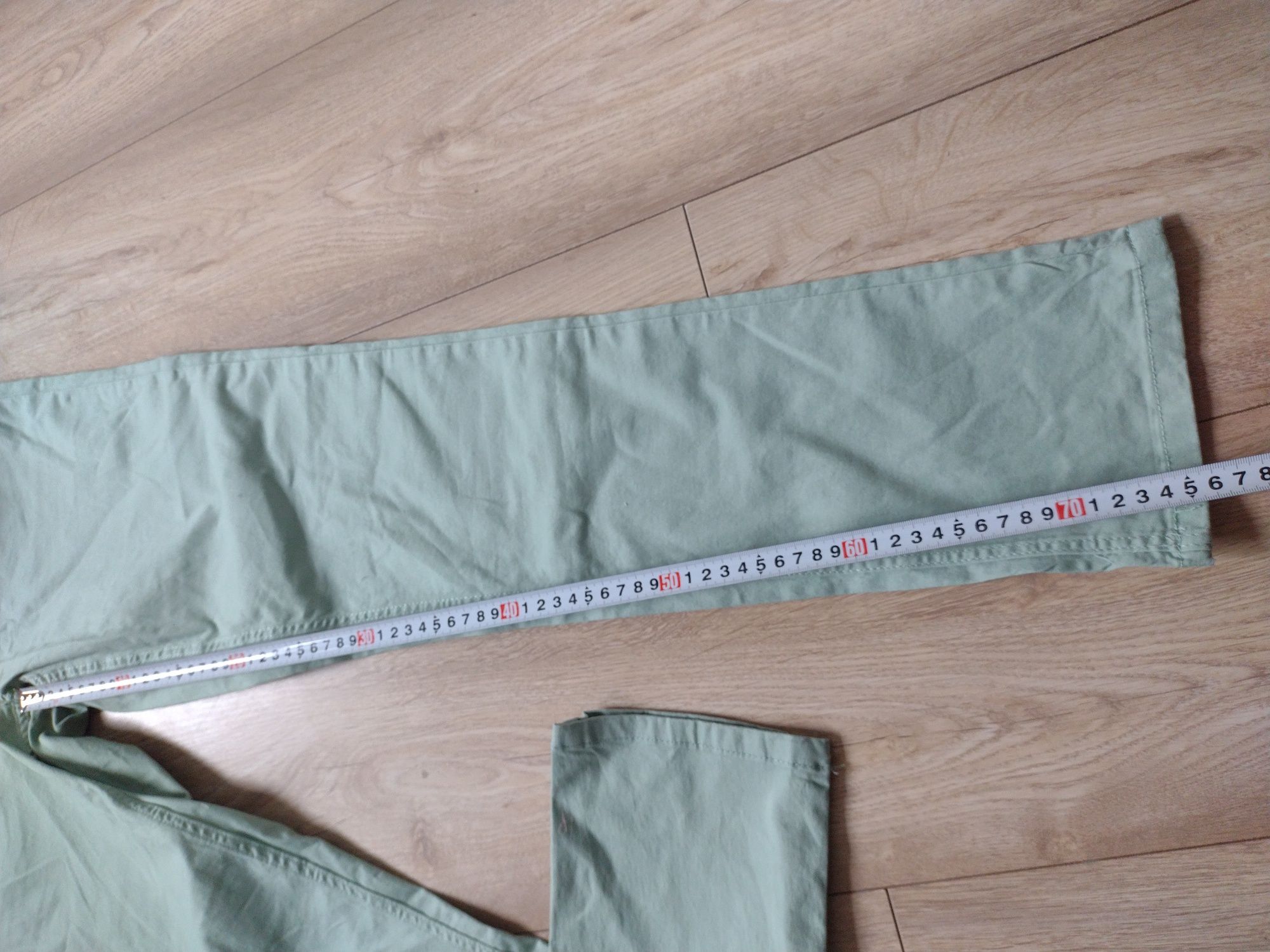 Nowe spodnie materiałowe esmara r. 40 slim fit