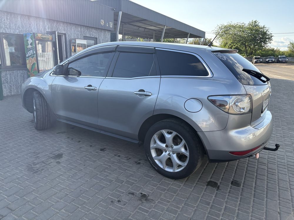 Продам MAZDA CX 7 рестайлінг 2010рік
