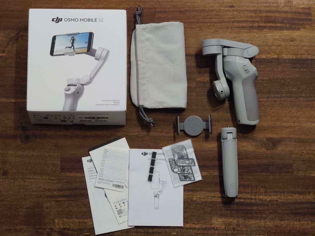 Gimbal DJI Osmo Mobile SE