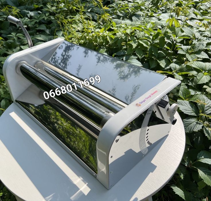 Тестораскатка ручная длинна валов 50 см Тісторозкатка тестораскаточная