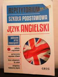 Repetytorium język angielski szkola podstawowa