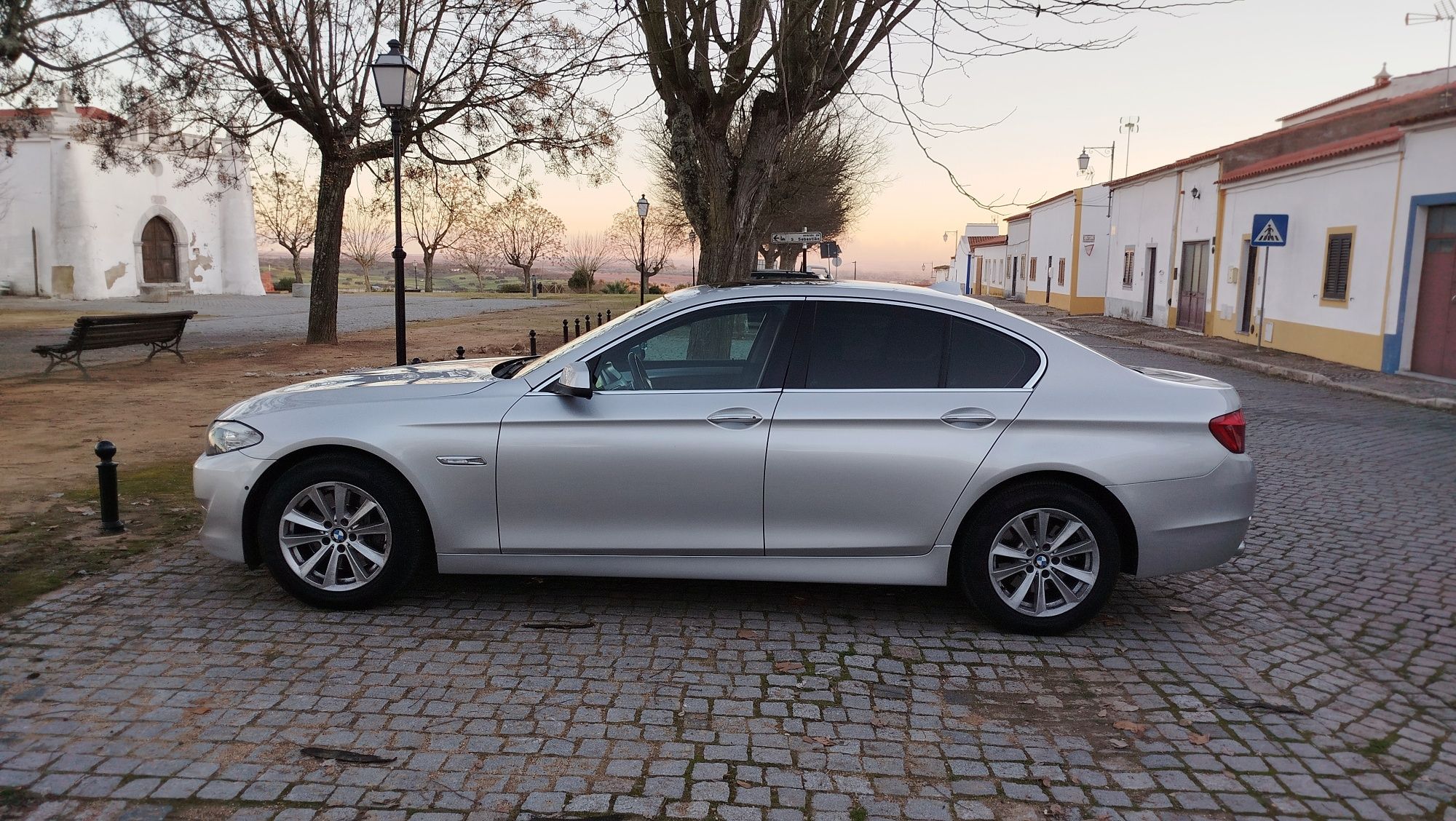 BMW 530d 3.0cc 245cv automático nacional