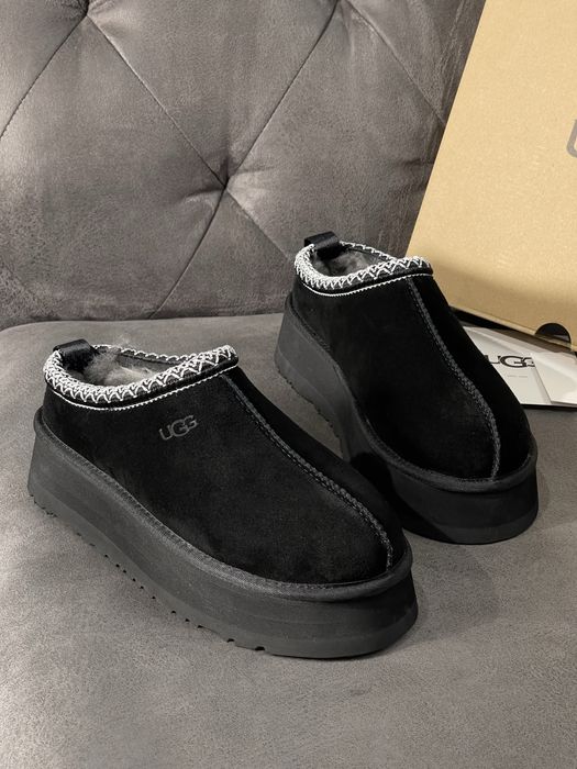 Ugg tazz platform бежеві, руді, коричневі, чорні