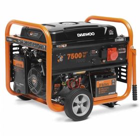 wynajem 7000 W 230v/400v  Agregat Prądotwórczy DAEWOO Generator prądu