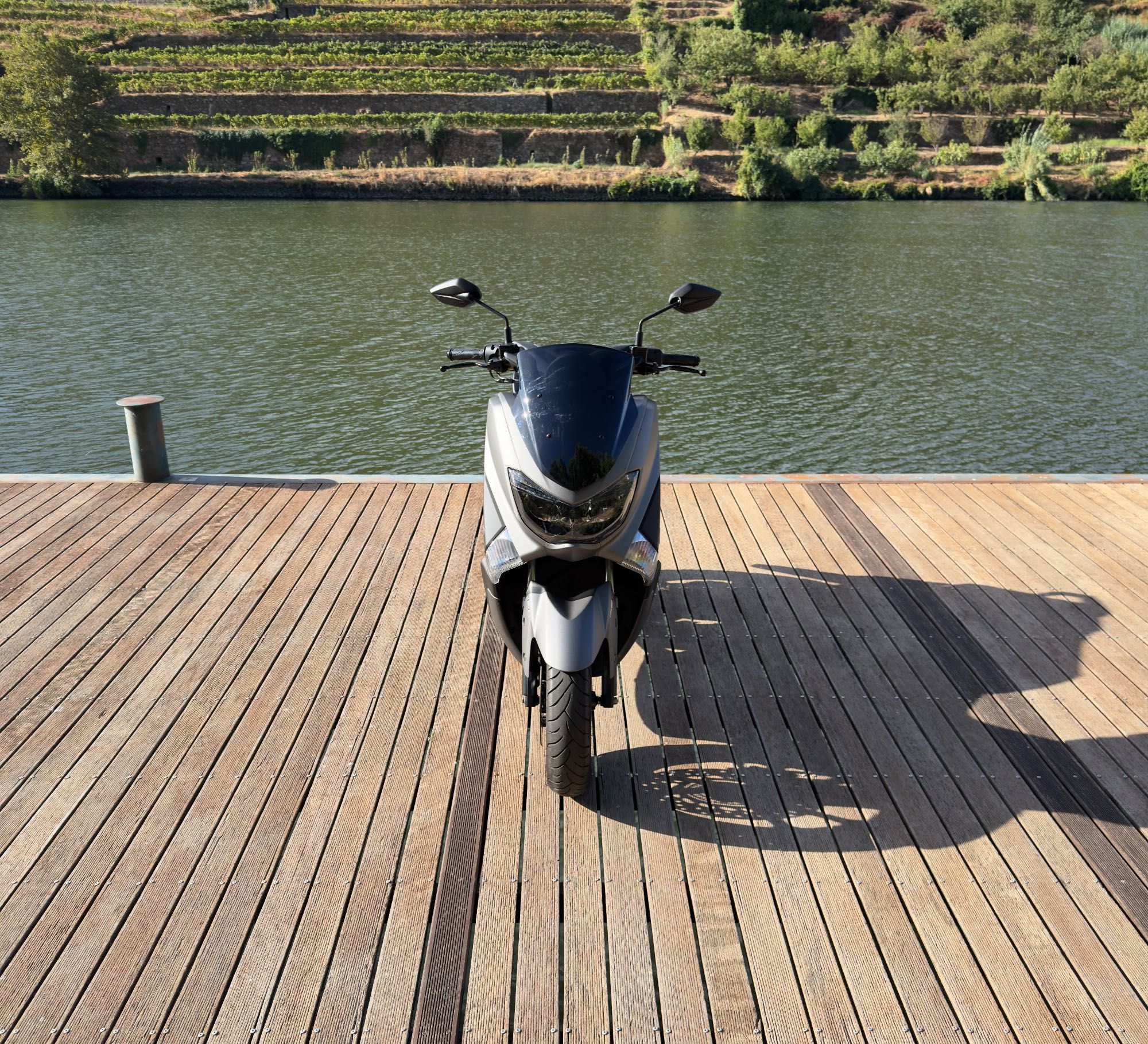 Yamaha Nmax 125cc 2020