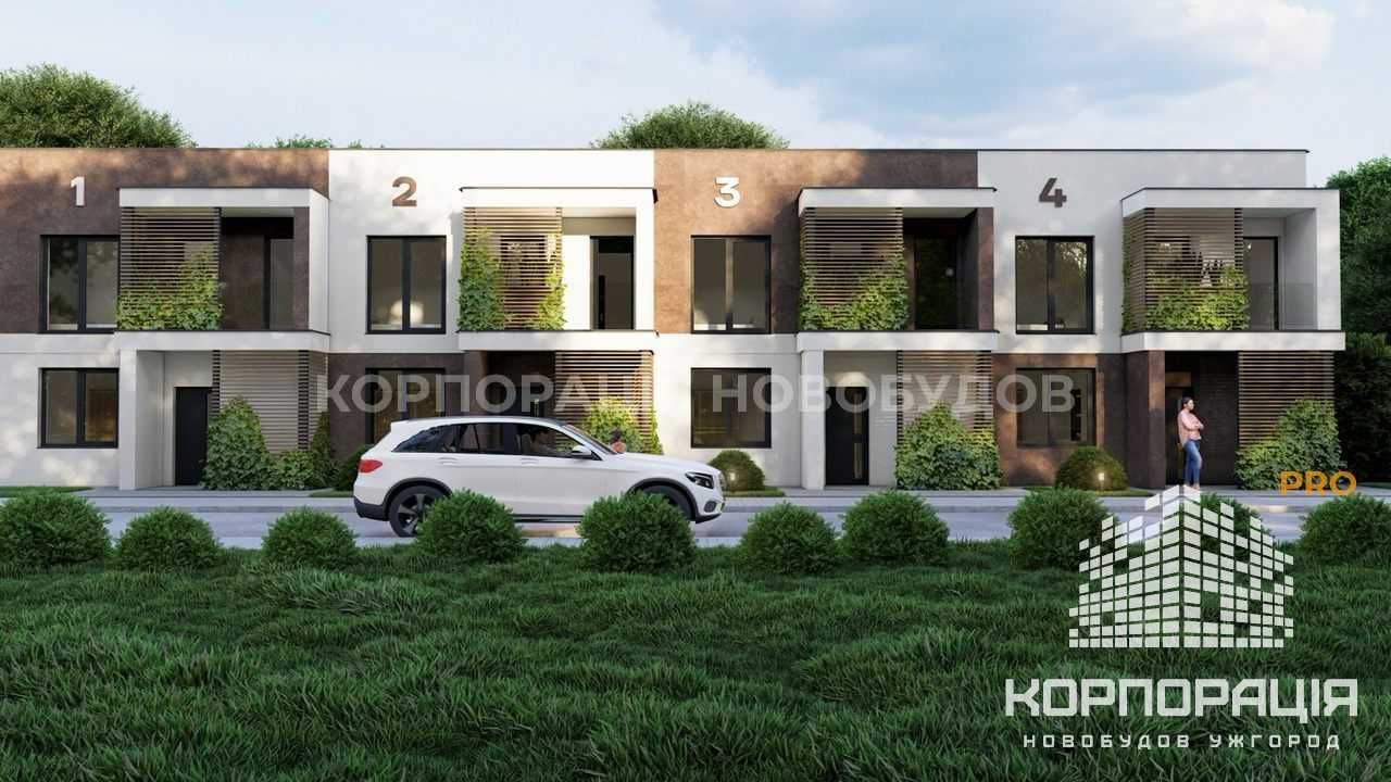 Продаж котеджу з власною ділянкою і терасою, 7 хв. до вул. Легоцького