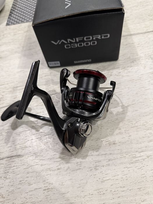 Катушка shimano Vanford C3000