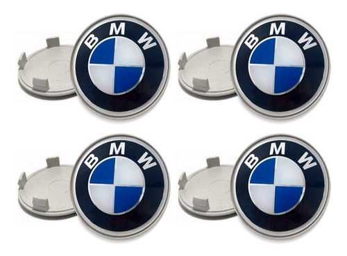 Centros jante bmw 60MM PORTES GRATIS.