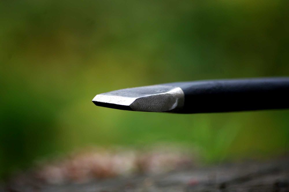 Пешня для рыбалки/ пішня / пишня для зимової риболовлі /ледоруб/плешня