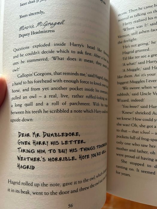 Harry Potter and the Philosopher´s Stone - EN