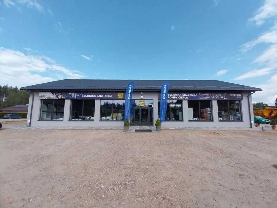 Kocioł peletowy gazowy zgazujący drewno pompa ciepła MONTAŻ