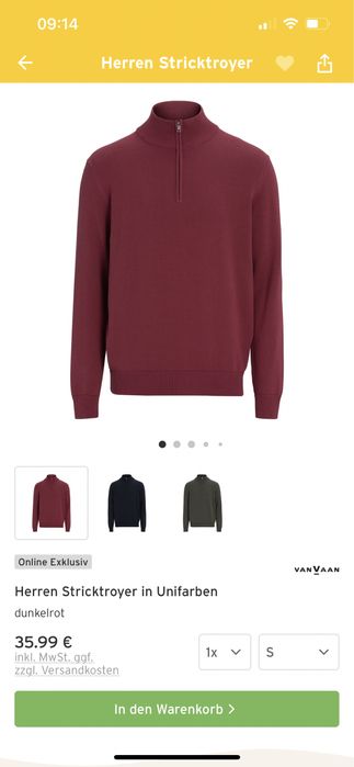 Мужской свитер(кофта) Подарок