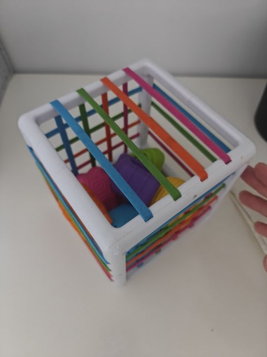 Sorter kostka fat brain toys