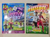 Cadernetas Futebol Panini Vazias Novas