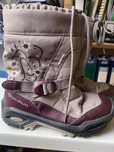 Botas montanha mulher