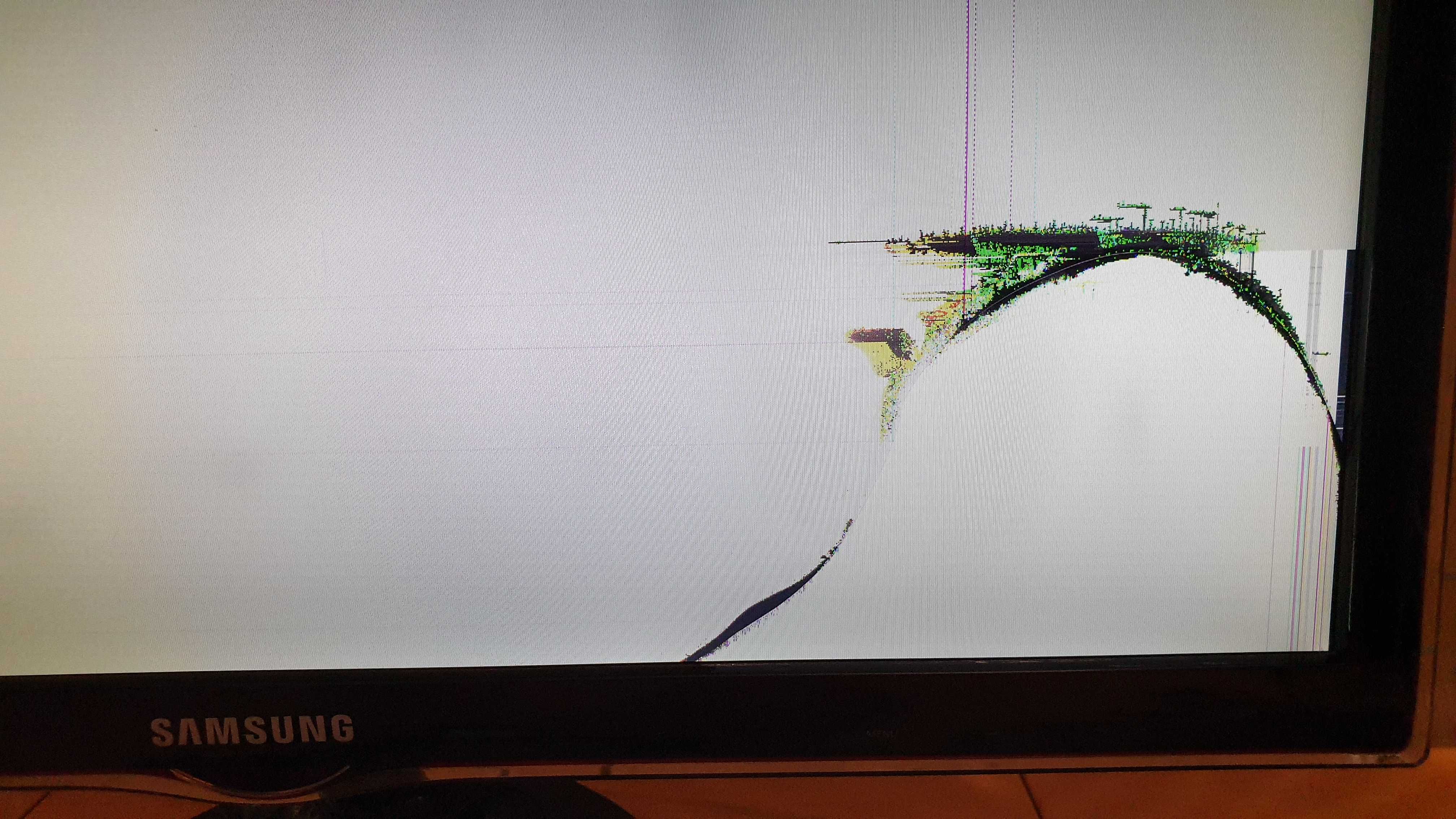 Monitor Samsung SyncMaster T24A550