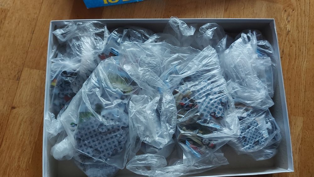 Zestaw puzzli Tomek i Przyjaciele , 3+