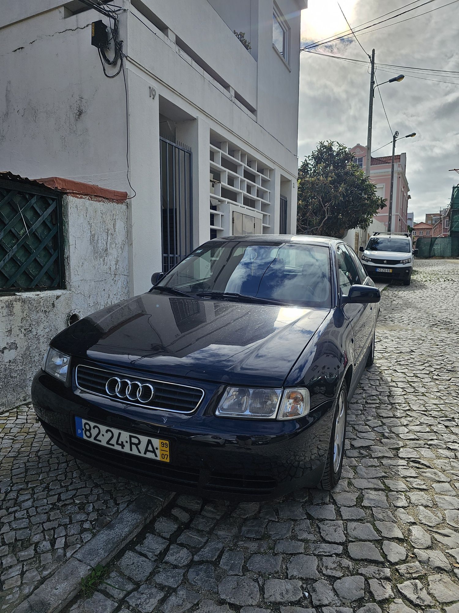 Audi a3 1.9 tdi impecável