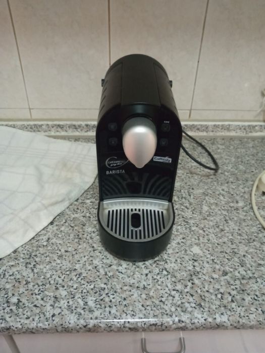 Maquina  de café