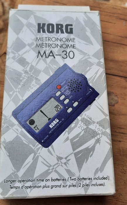 Metronomo Korg MA-30