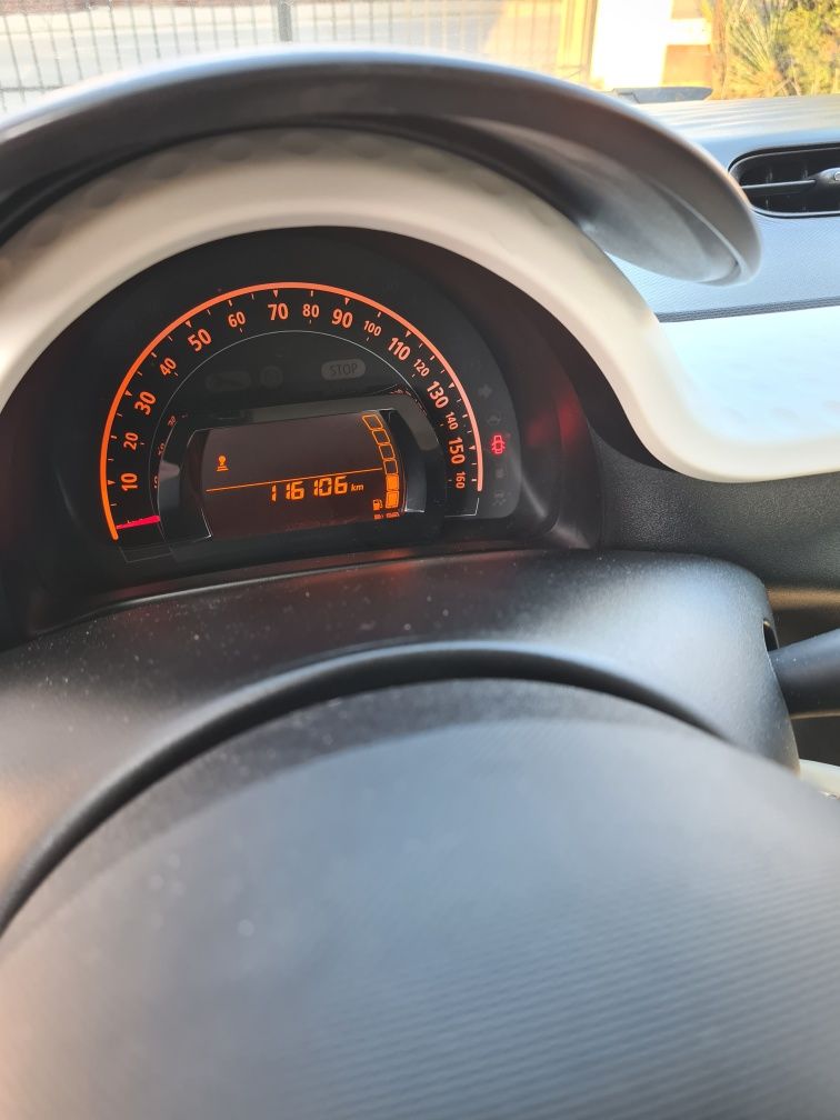 Renault Twingo 3  1.0 Sce  71KM  2015  116tyś przebieg
