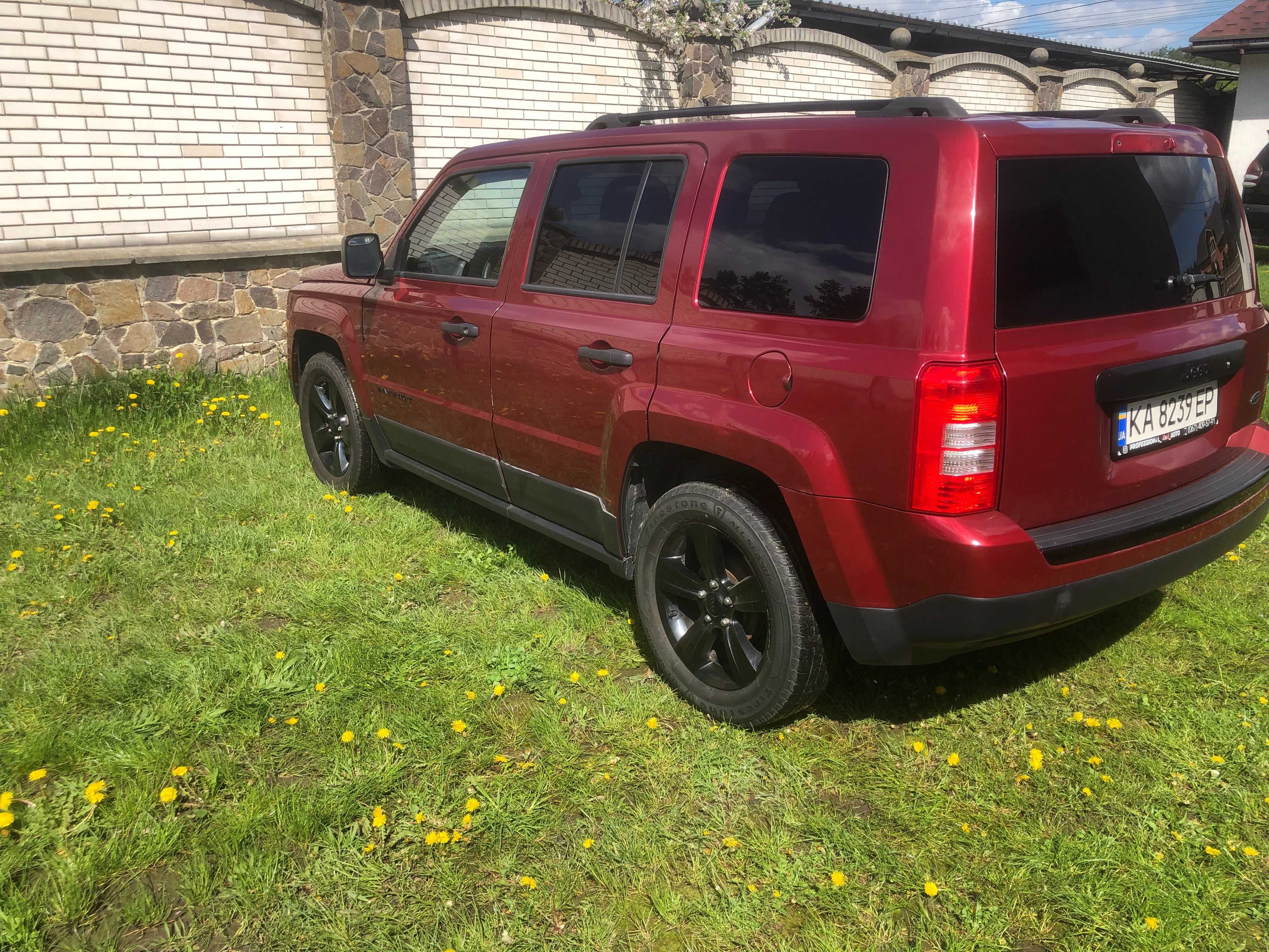 JEEP PATRIOT 2015 г.в.