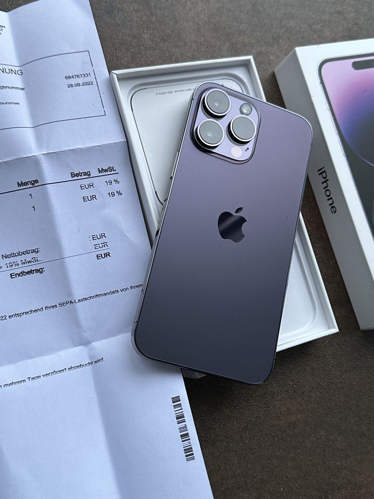 Iphone 14 pro Max 128