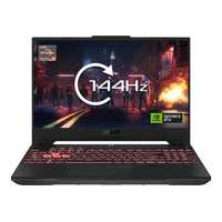 Laptop Asus TUF Gaming A15 144Hz Ryzen 5 7535HS 16G SSD512 RTX4060
