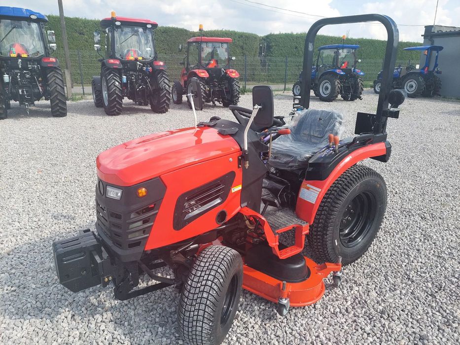 Prokmar C325  Fabrycznie Nowy Prokmar C325  25KM Diesel 3cyl Kosiarka Homologacja