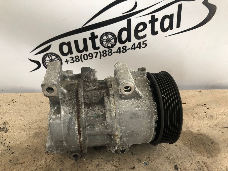 Компресор кондиціонера Toyota RAV4 IV d4d 2012- компрессор 447280-7950