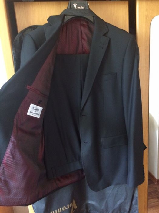 Пиджак Арбер и Костюм Воронин