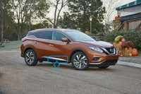 808709UA0A Молдинг / накладка передніх правих дверей NISSAN Murano Z52