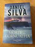 Ultimo livro do Daniel Silva